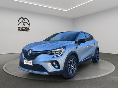 Renault Captur TCe 100 CV GPL Techno Fast Track usata
