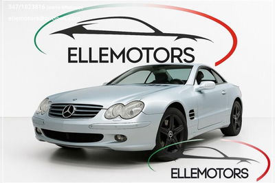 Mercedes-Benz SL 500 cat usata