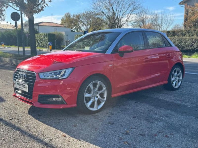 Audi A1 Sportback 1.0 TFSI ultra Admired