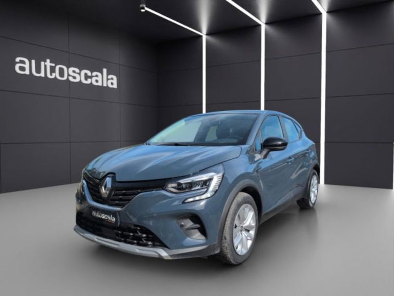Renault Captur Full Hybrid E-Tech 145 CV Zen