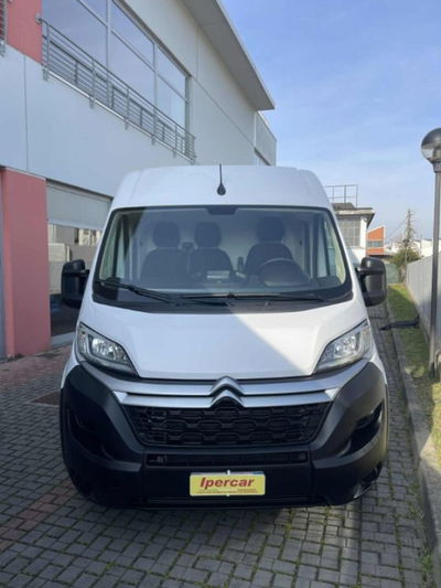 Fiat Ducato Furgone Vetrato 33 LH2 2.2 mjt3 120cv  serie 8 usato
