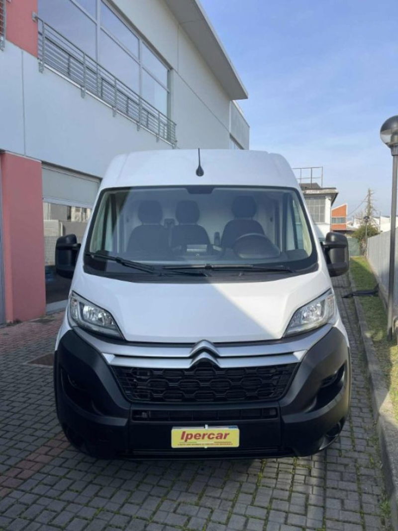 Fiat Ducato Furgone 33 LH2 2.2 mjt3 120cv serie 9