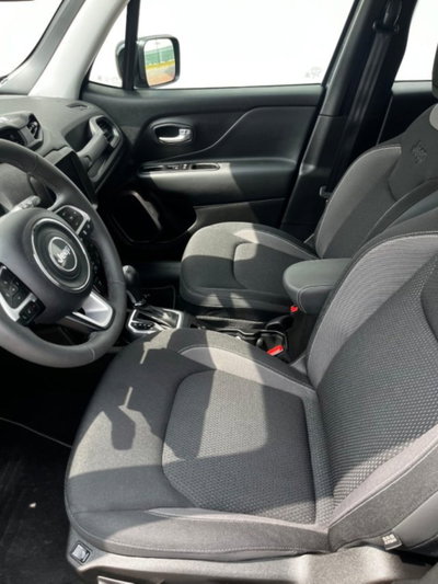 Jeep Renegade 1.5 Turbo T4 MHEV Limited (8)