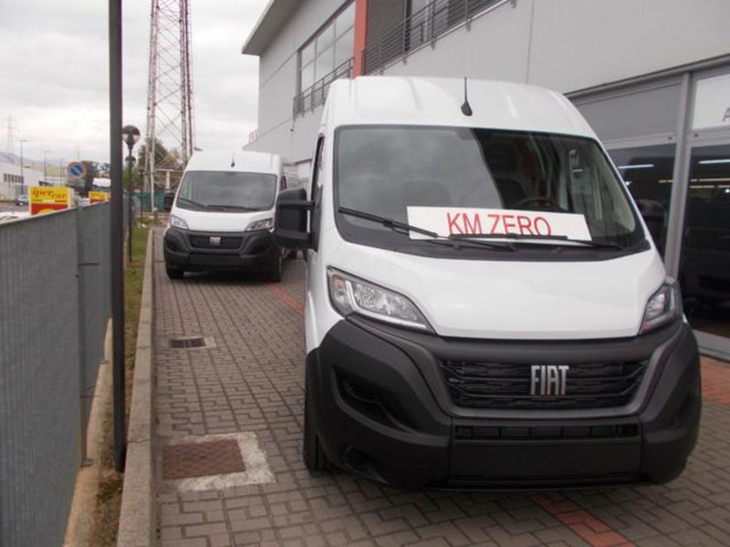 Fiat Ducato Furgone Vetrato 33 MH2 2.2 mjt3 140cv  serie 8