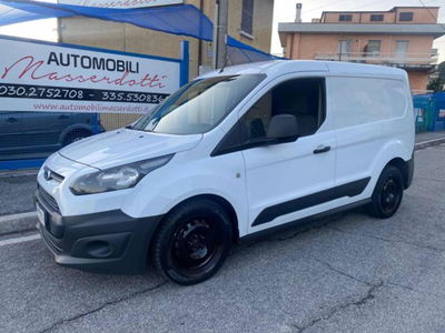 Ford Transit Connect Furgone 220 1.6 TDCi PC Furgone Entry usato