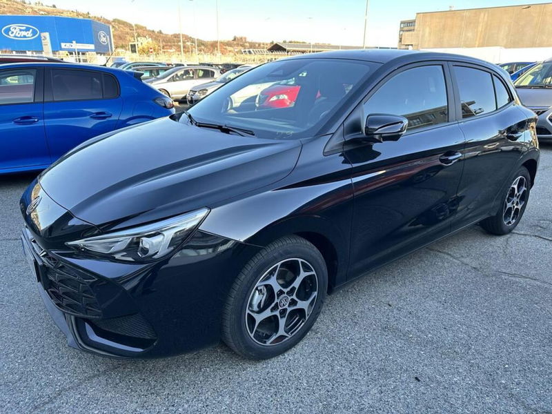 Mg MG3 1.5 hybrid+ Luxury auto