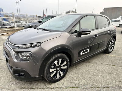 Citroen C3 PureTech 110 S&S Shine usata