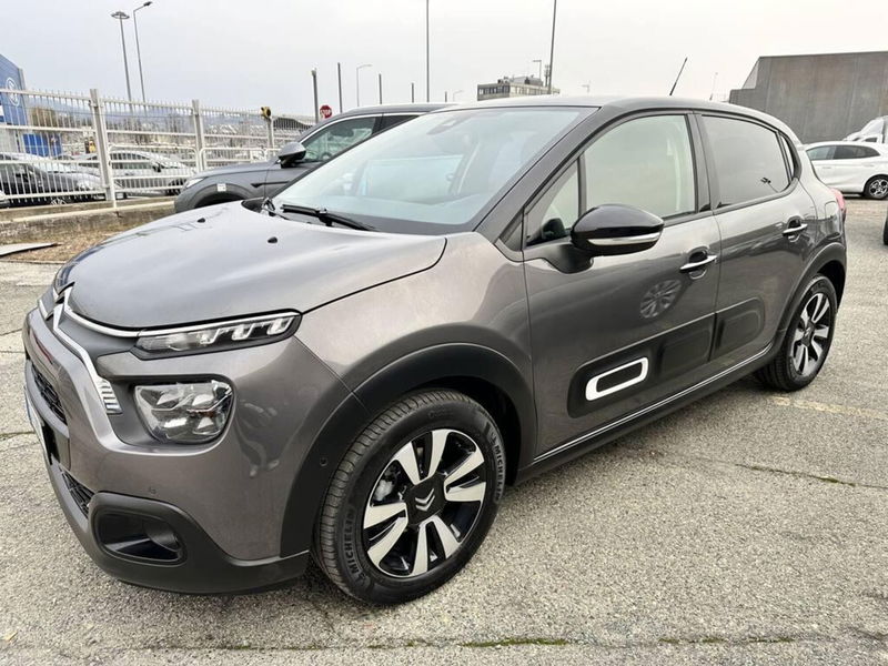 Citroen C3 PureTech 110 S&S Shine