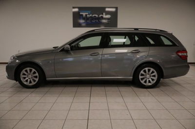 Mercedes-Benz Classe E Station Wagon 250 CGI BlueEFFICIENCY Avantg.AMG usata