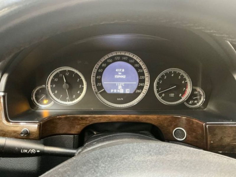 Mercedes-Benz Classe E Station Wagon 250 CGI BlueEFFICIENCY Avantg.AMG