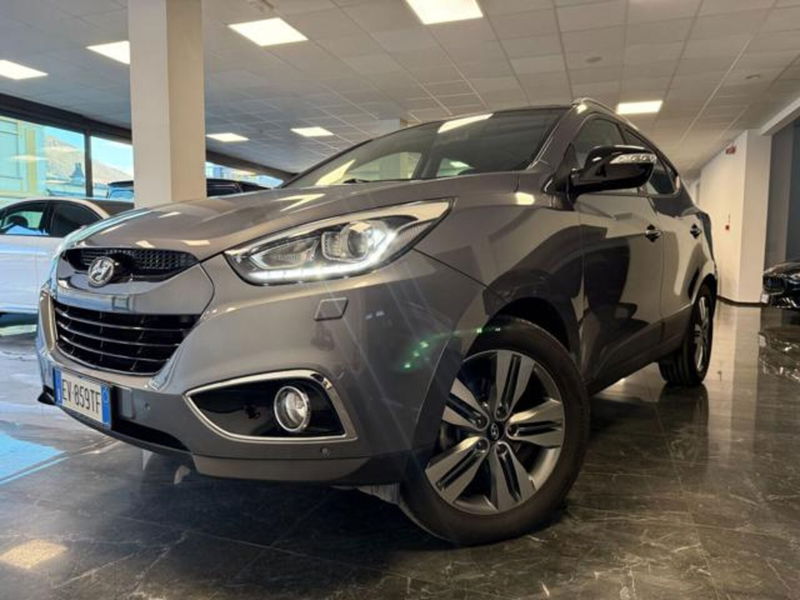 Hyundai ix35 1.7 CRDi 2WD Go! Brasil