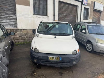 Fiat Multipla 1.9 JTD SX usata