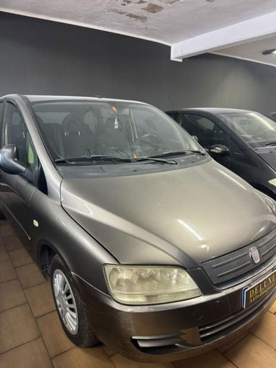 Fiat Multipla 1.9 MJT Active usata