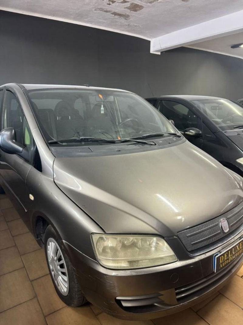 Fiat Multipla 1.9 MJT Active