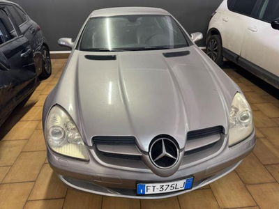 Mercedes-Benz SLK 200 Kompressor cat usata