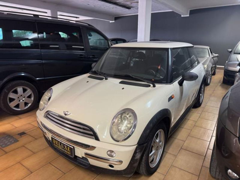 MINI Mini 1.4 tdi One D
