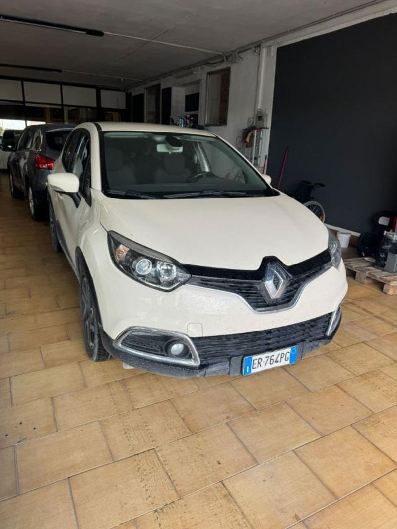 Renault Captur 1.5 dCi 8V 90 CV EDC Energy R-Link