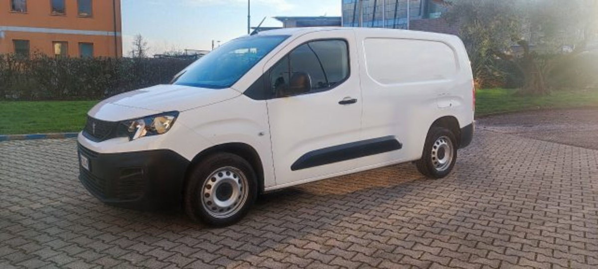 Peugeot Partner Furgone BlueHDi 100 PL Furgone Premium