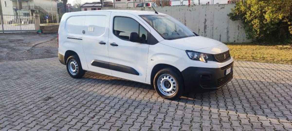 Peugeot Partner Furgone BlueHDi 100 PL Furgone Premium (10)