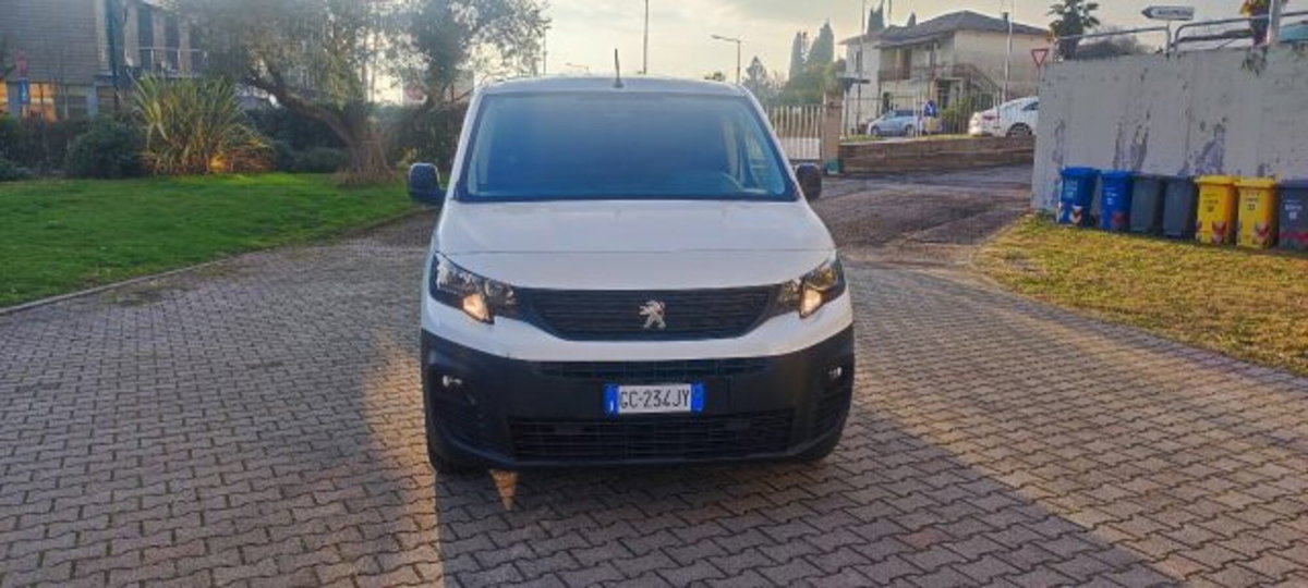 Peugeot Partner Furgone BlueHDi 100 PL Furgone Premium (13)