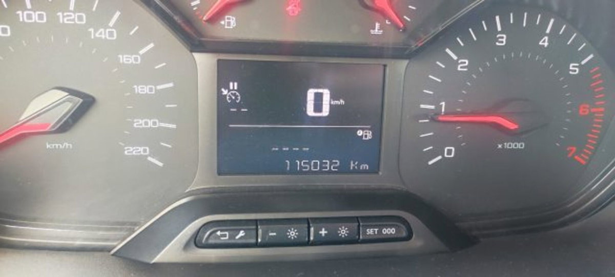 Peugeot Partner Furgone BlueHDi 100 PL Furgone Premium (15)