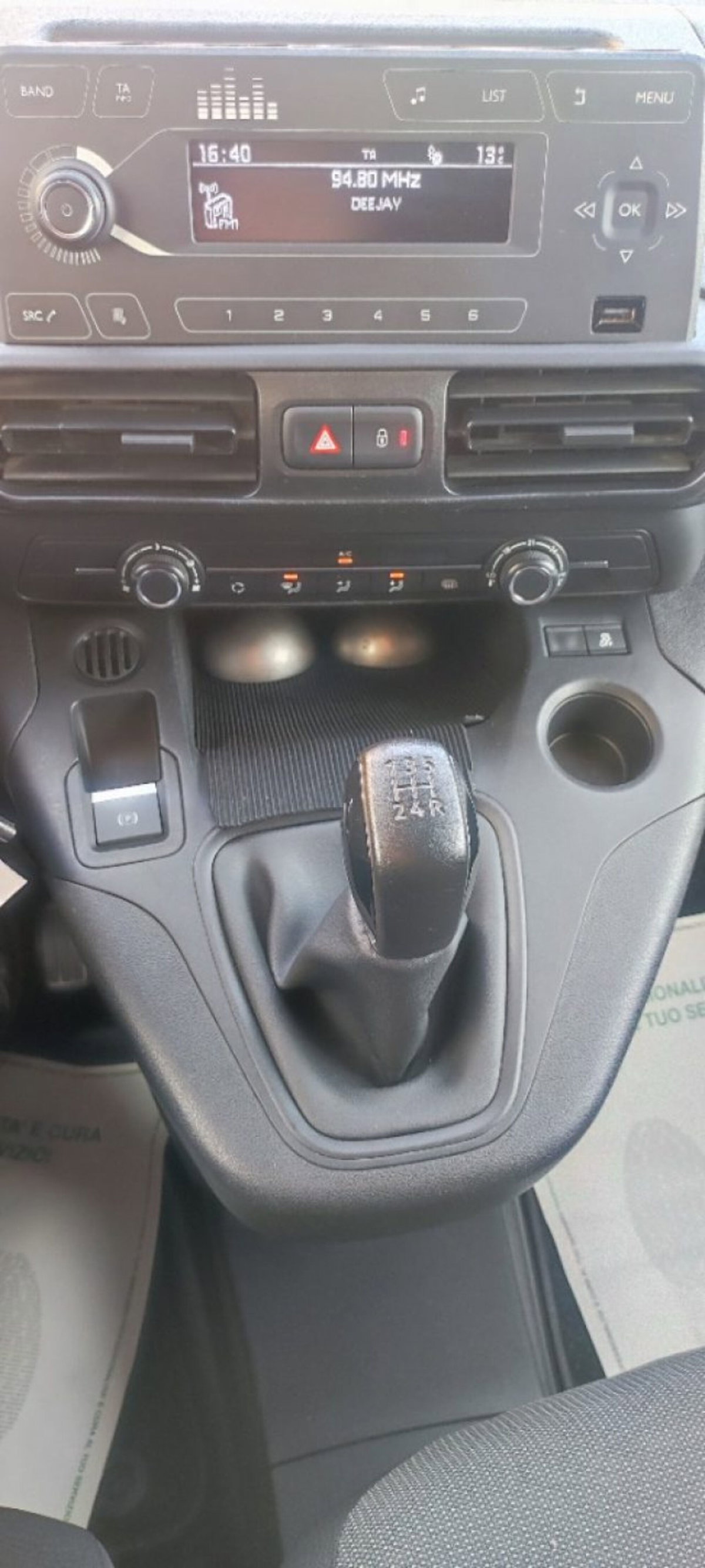 Peugeot Partner Furgone BlueHDi 100 PL Furgone Premium (16)