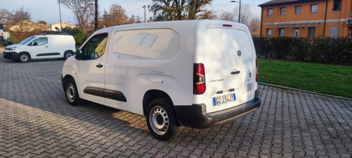 Peugeot Partner Furgone BlueHDi 100 PL Furgone Premium (4)