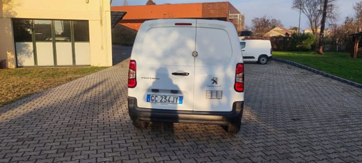 Peugeot Partner Furgone BlueHDi 100 PL Furgone Premium (5)