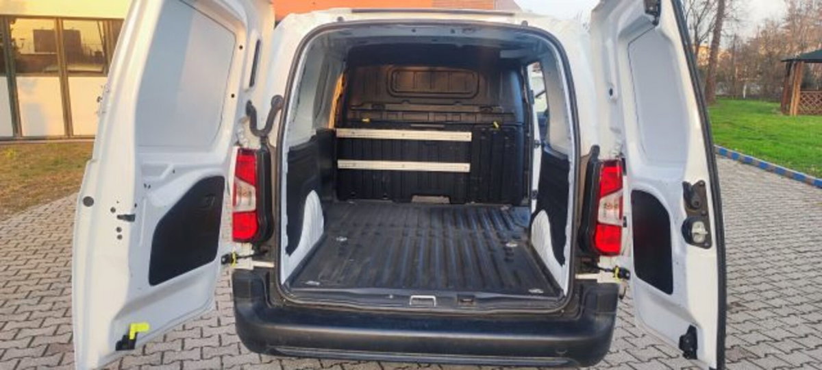 Peugeot Partner Furgone BlueHDi 100 PL Furgone Premium (6)