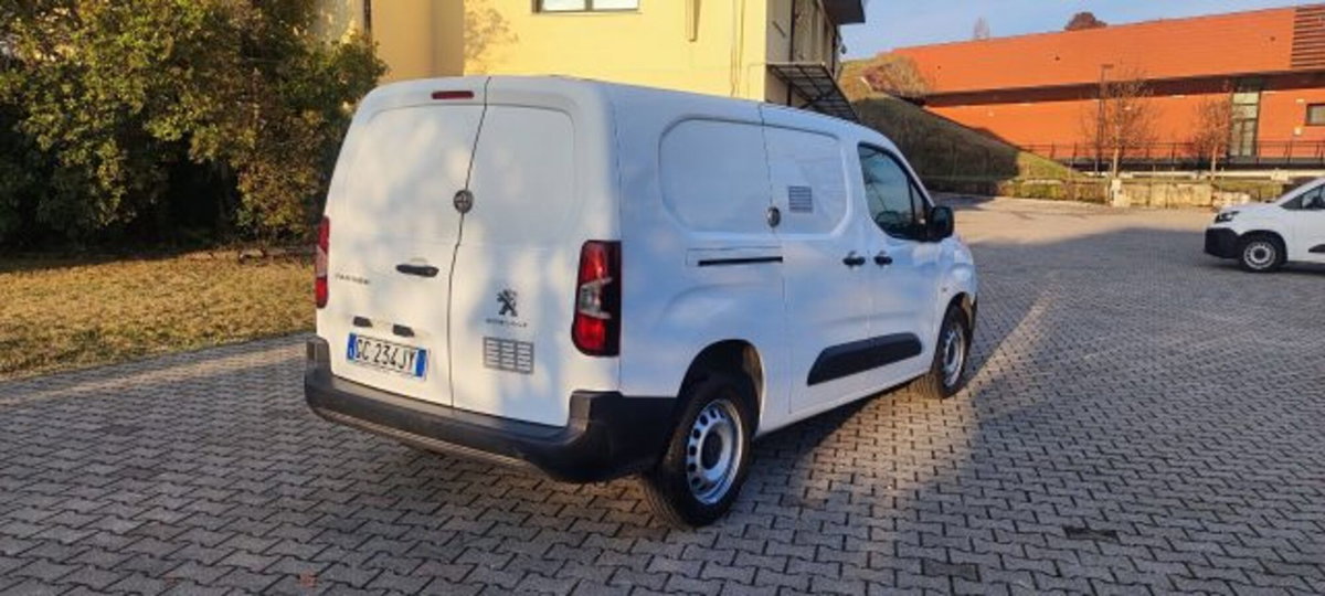 Peugeot Partner Furgone BlueHDi 100 PL Furgone Premium (7)