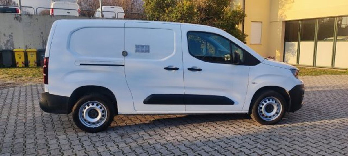Peugeot Partner Furgone BlueHDi 100 PL Furgone Premium (8)