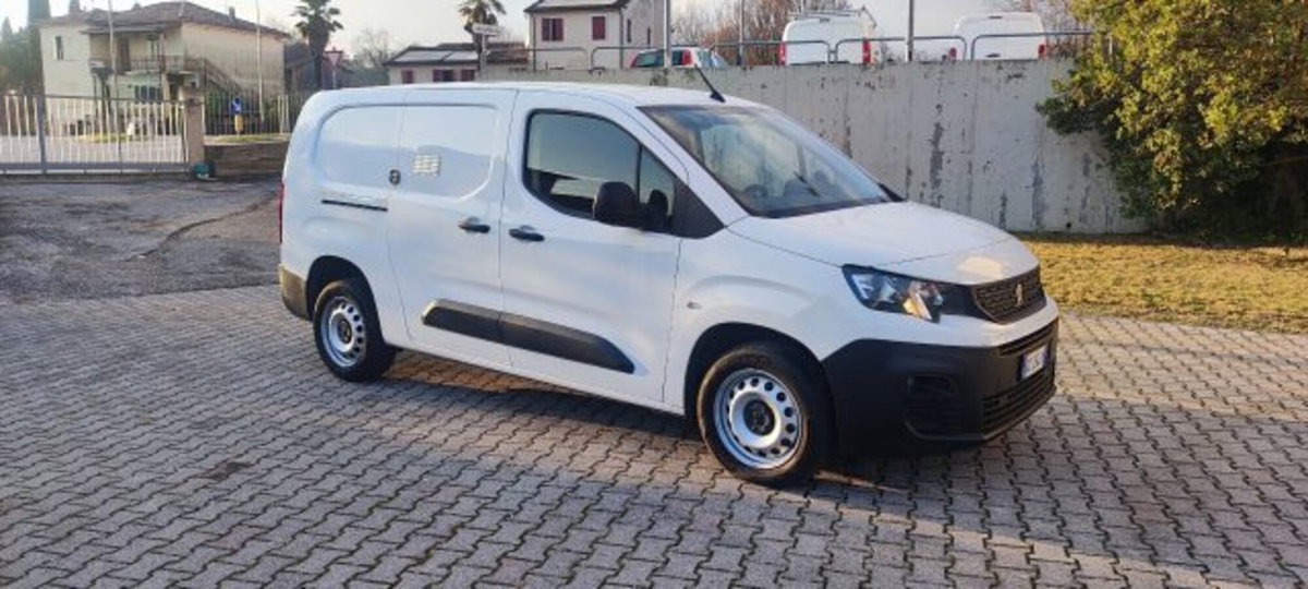 Peugeot Partner Furgone BlueHDi 100 PL Furgone Premium (9)