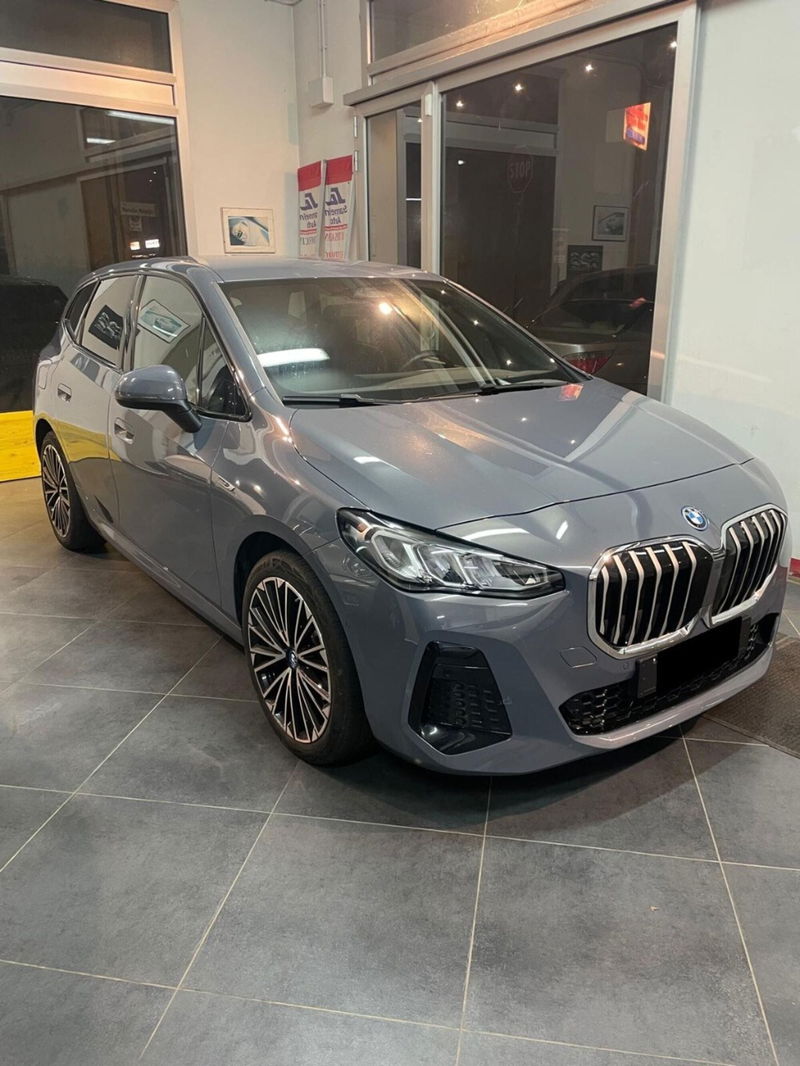 BMW Serie 2 Active Tourer 225e  xdrive auto