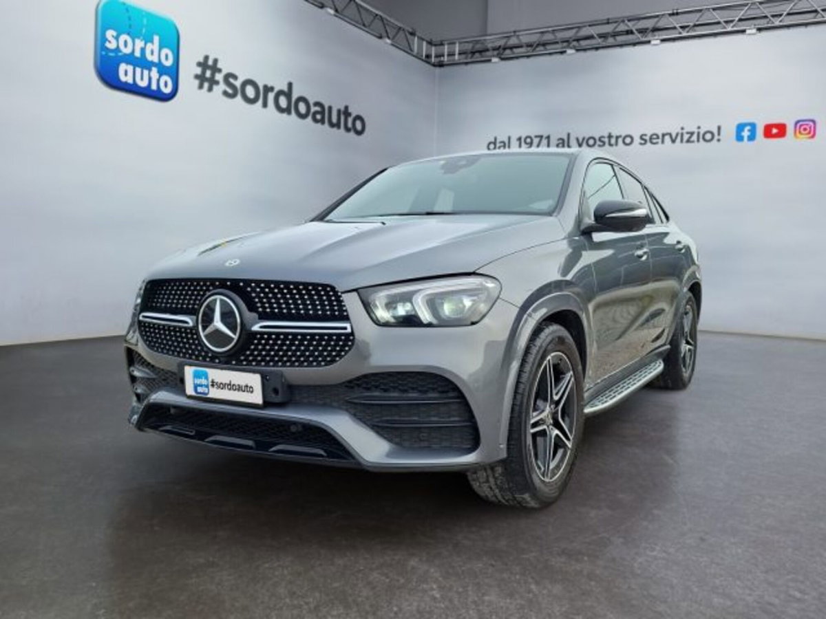 Mercedes-Benz GLE SUV 300 d AMG Line Premium 4matic auto 7p.ti