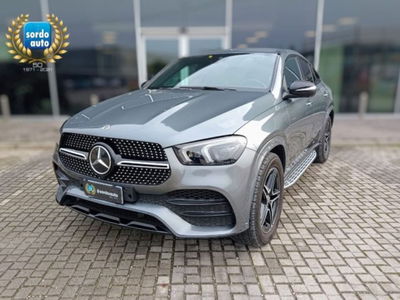 Mercedes-Benz GLE SUV 300 d AMG Line Premium 4matic auto 7p.ti usata