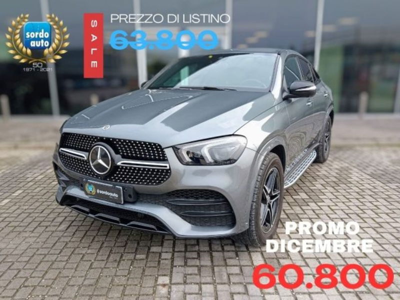 Mercedes-Benz GLE SUV 300 d AMG Line Premium 4matic auto 7p.ti