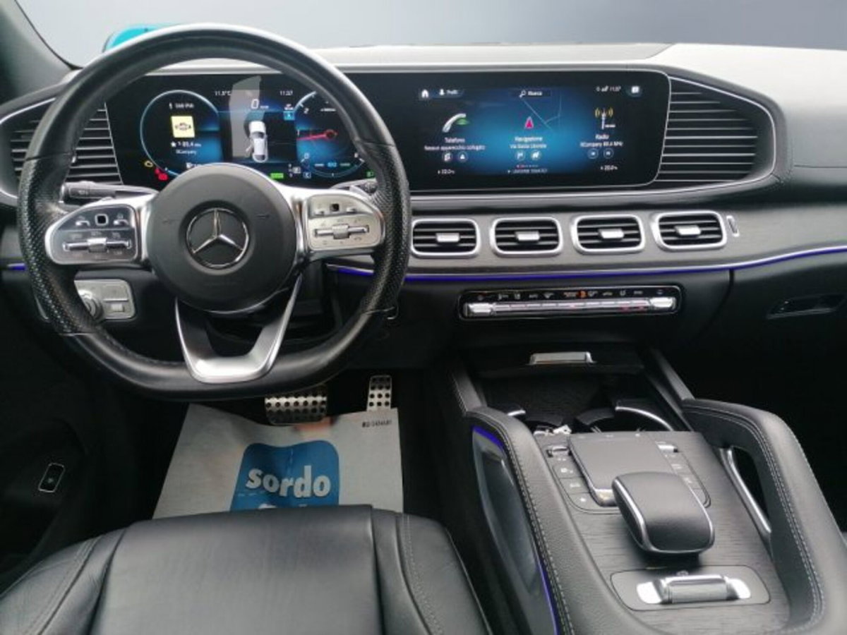 Mercedes-Benz GLE SUV 300 d AMG Line Premium 4matic auto 7p.ti (10)