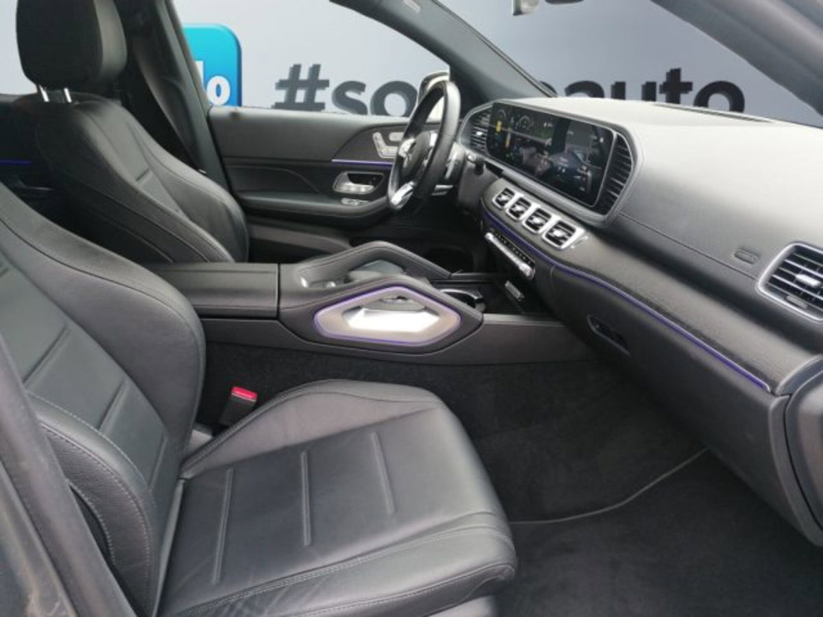 Mercedes-Benz GLE SUV 300 d AMG Line Premium 4matic auto 7p.ti (11)
