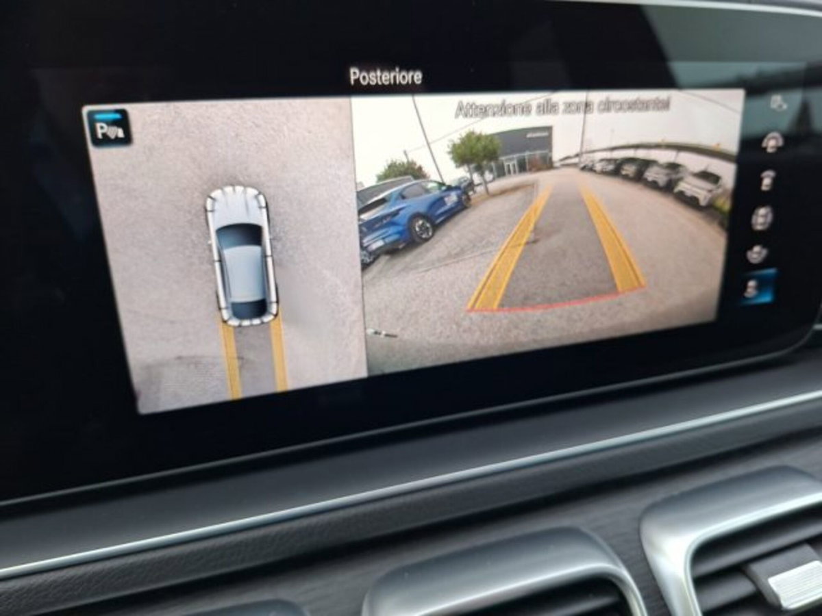 Mercedes-Benz GLE SUV 300 d AMG Line Premium 4matic auto 7p.ti (13)