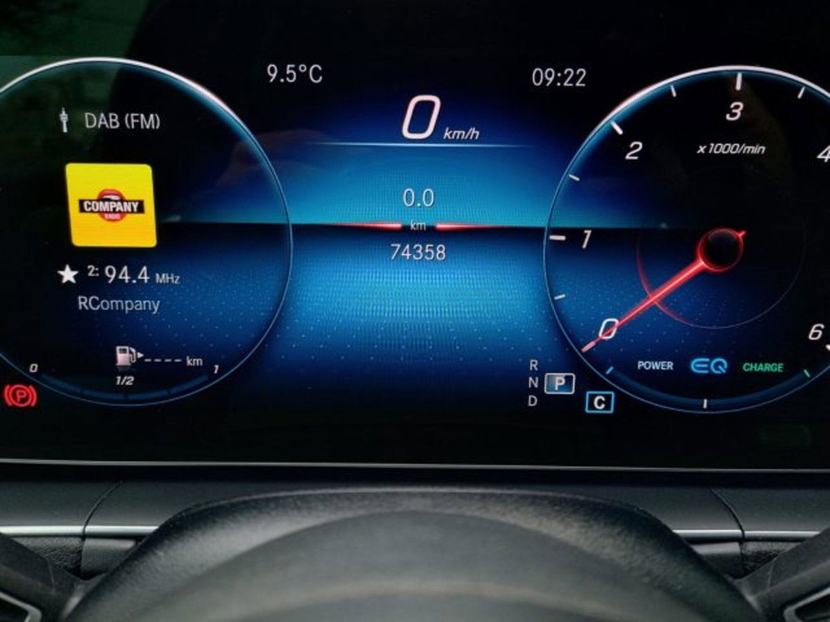 Mercedes-Benz GLE SUV 300 d AMG Line Premium 4matic auto 7p.ti (14)