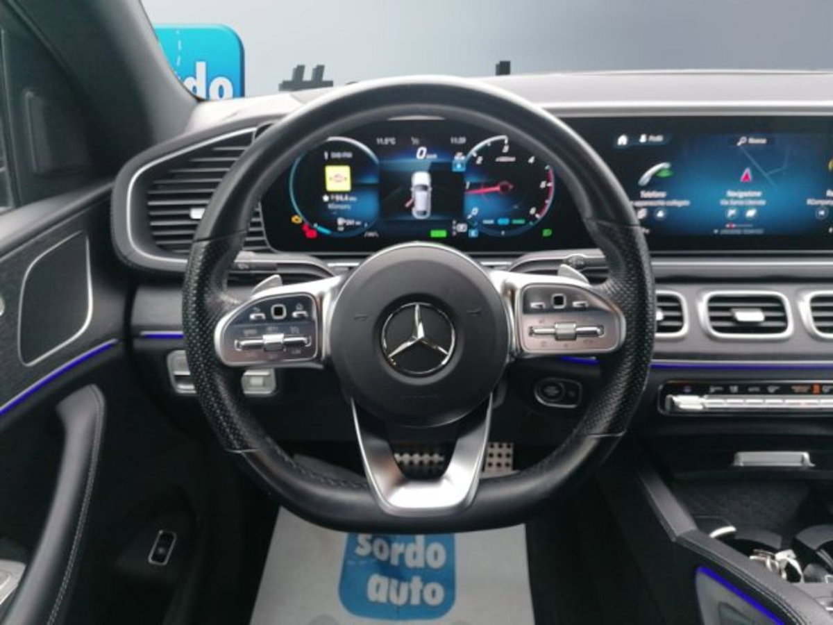 Mercedes-Benz GLE SUV 300 d AMG Line Premium 4matic auto 7p.ti (15)