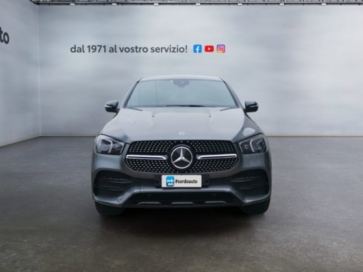 Mercedes-Benz GLE SUV 300 d AMG Line Premium 4matic auto 7p.ti (2)