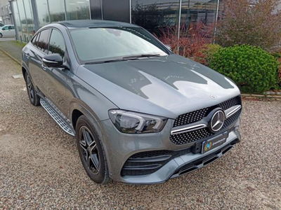 Mercedes-Benz GLE SUV 300 d AMG Line Premium Plus 4matic auto usata