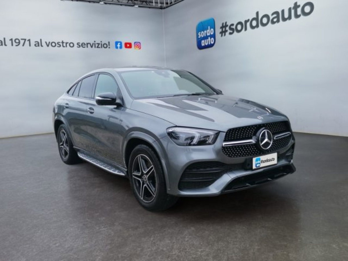 Mercedes-Benz GLE SUV 300 d AMG Line Premium 4matic auto 7p.ti (3)