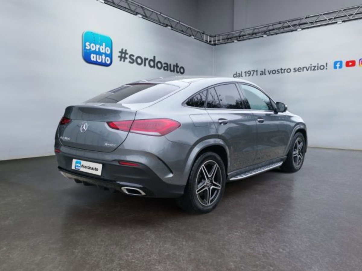Mercedes-Benz GLE SUV 300 d AMG Line Premium 4matic auto 7p.ti (4)