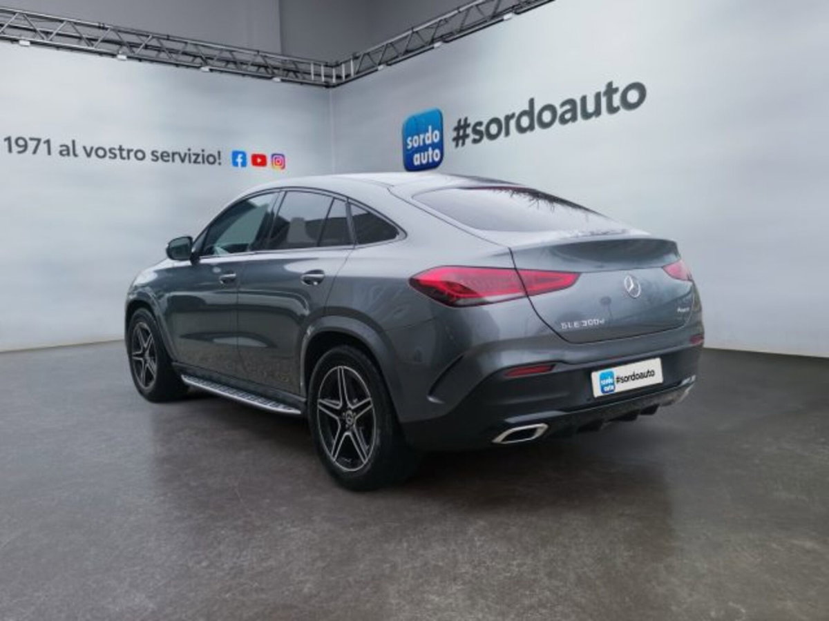 Mercedes-Benz GLE SUV 300 d AMG Line Premium 4matic auto 7p.ti (6)