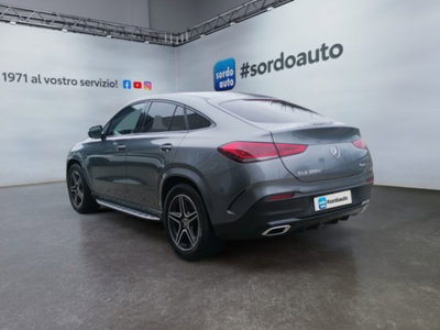 Mercedes-Benz GLE SUV 300 d AMG Line Premium 4matic auto 7p.ti (6)
