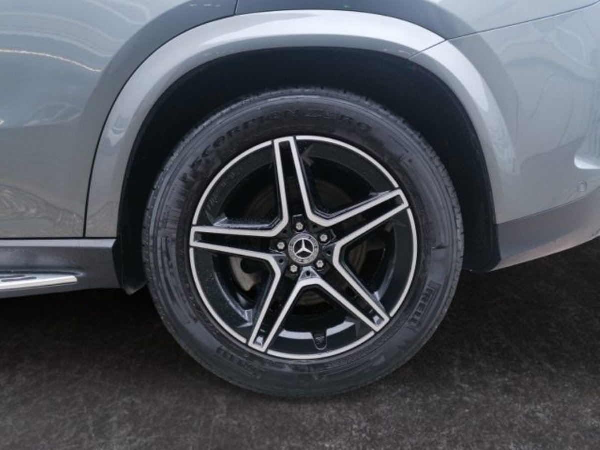 Mercedes-Benz GLE SUV 300 d AMG Line Premium 4matic auto 7p.ti (8)
