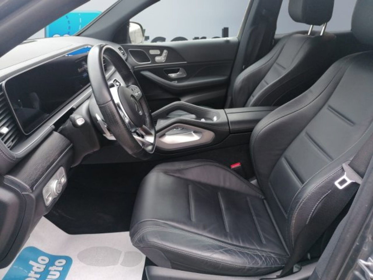 Mercedes-Benz GLE SUV 300 d AMG Line Premium 4matic auto 7p.ti (9)