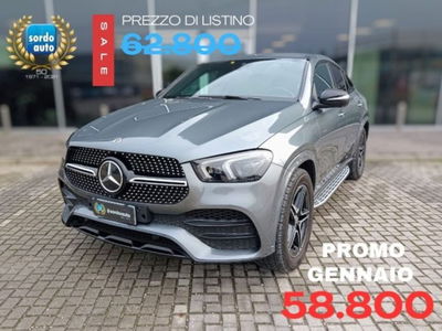 Mercedes-Benz GLE SUV 300 d AMG Line Premium Plus 4matic auto usata